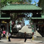 ethnic towns and cities
