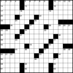 The People crossword